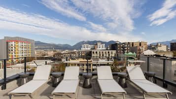 Terrace Apartment | Terraza o patio