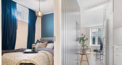 Cozy 1-Bedroom Apartment in Ålesund's Heart