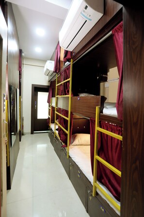 Gemeinsamer Basic-Schlafsaal