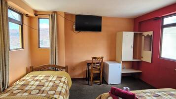 Classic Double or Twin Room | Free WiFi, bed sheets