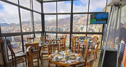 Bolivian Heights Hostel