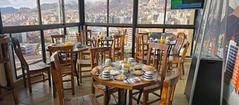 Bolivian Heights Hostel