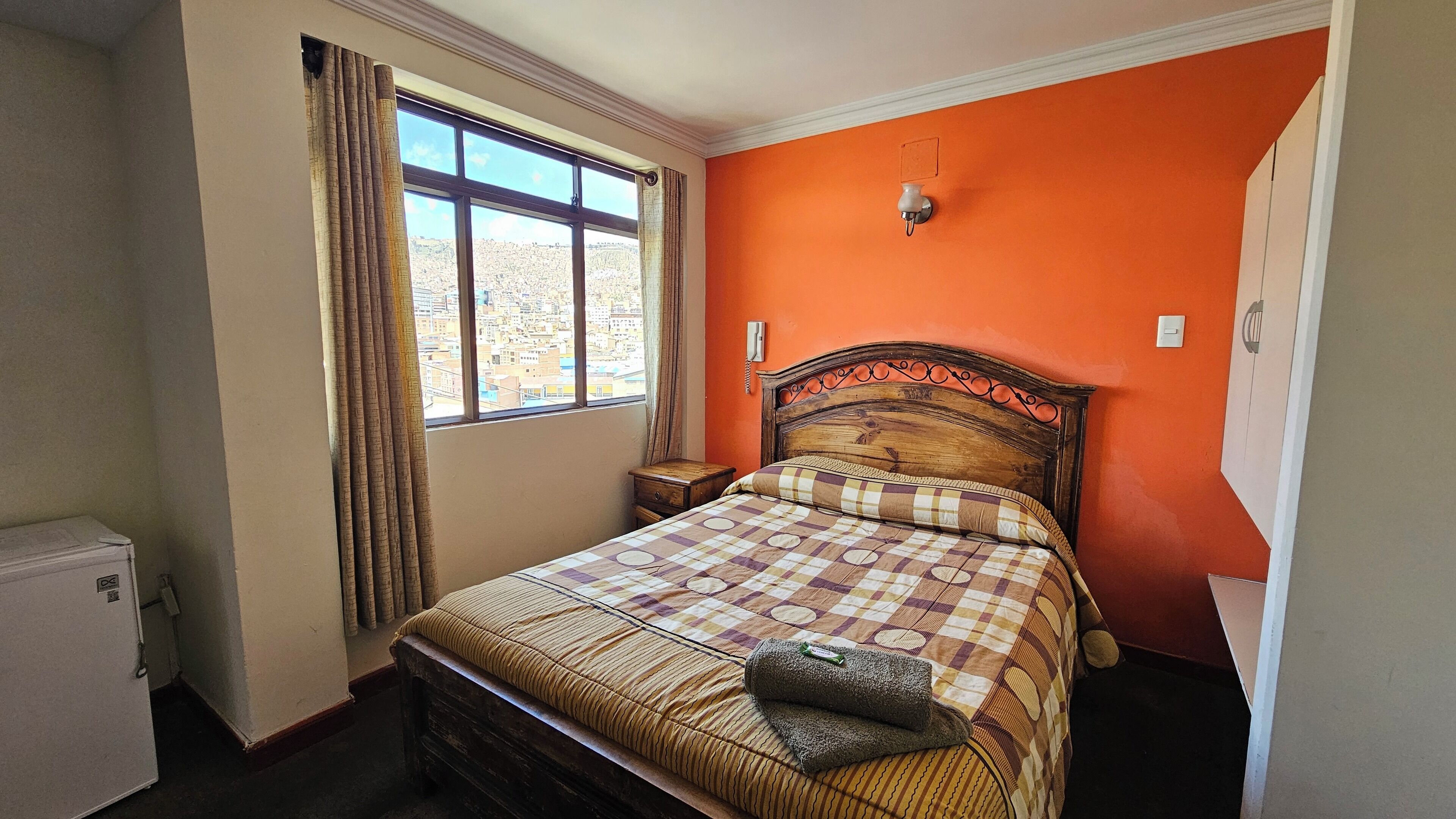 Classic Double Room | Free WiFi, bed sheets