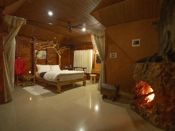 Interior - Pugmarks Jungle Resort (Mananthavady)