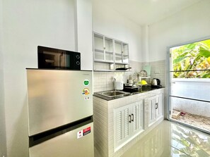 Private kitchen - Homey Home Hang Dong CNX (สบแม่ข่า)