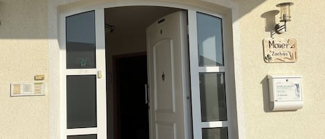Utvendig detalj