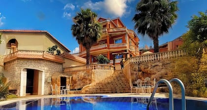 Villa de Vacances à Béjaïa