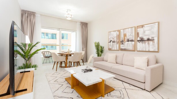 Unclassified image, 1 of 26, button - Stylish 2BR at Elite Residences (Dubai)