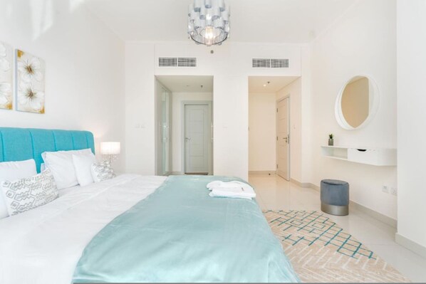 Apartment | 2 bedrooms - Peaceful 2BR at Dubai Marina (Dubai)