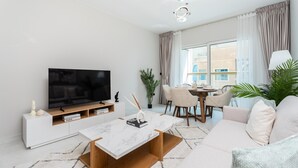 Unclassified image, 3 of 25, button - Peaceful 2BR at Dubai Marina (Dubai)