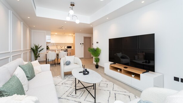 Unclassified image, 1 of 33, button - Impressive 2BR at Princess Tower (Dubai)