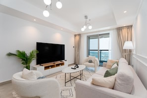 House | 2 bedrooms - Impressive 2BR at Princess Tower (Dubai)