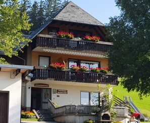 Extérieur