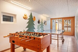 Sala de juegos