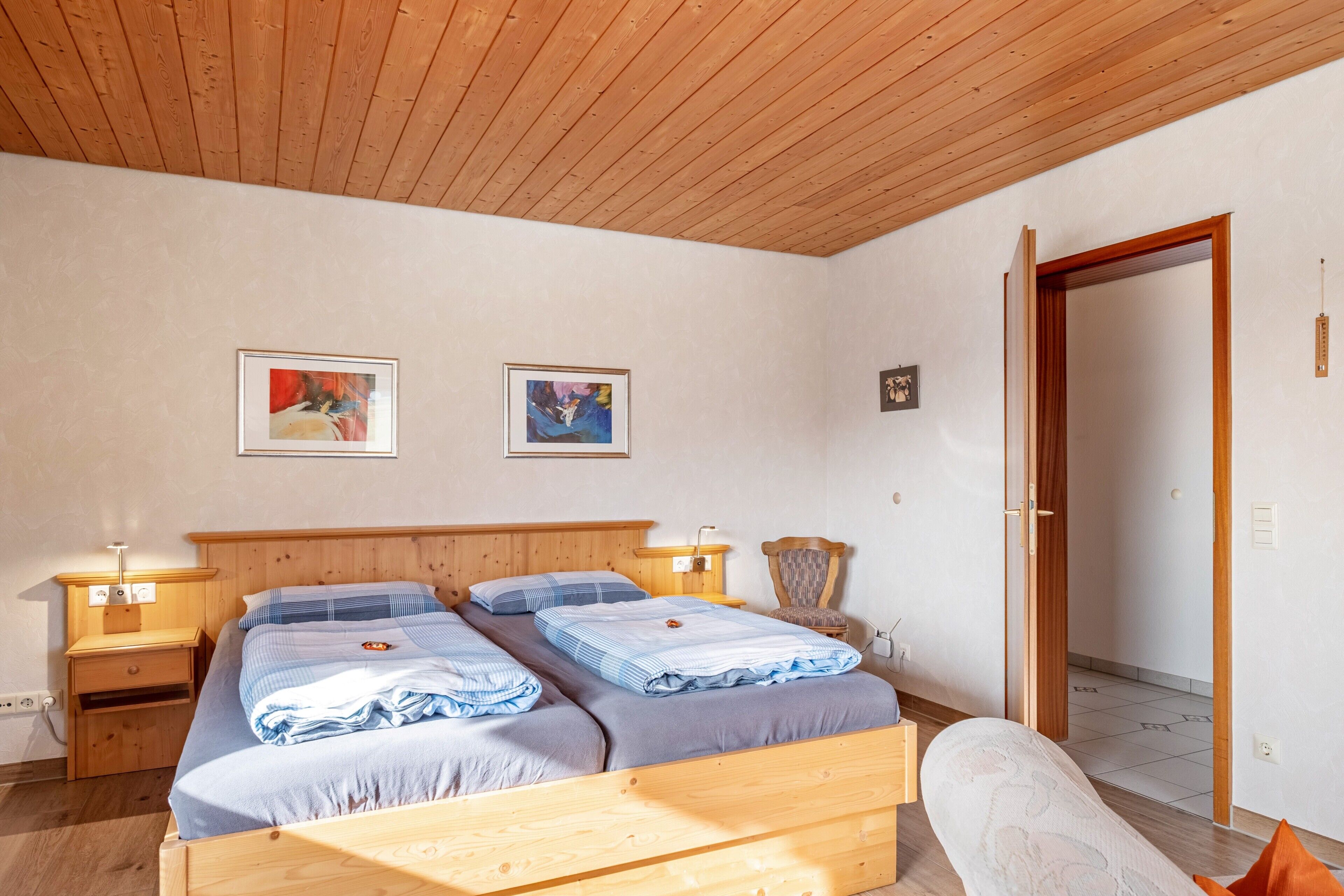 1 dormitorio, wifi gratis, ropa de cama