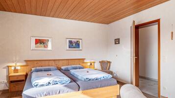 1 dormitorio, wifi gratis, ropa de cama