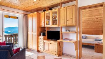 2 Schlafzimmer, kostenloses WLAN, BettwÀsche