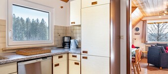 Apartment 'Hochfirst' with Mountain View, Shared Terrace and Wi-Fi