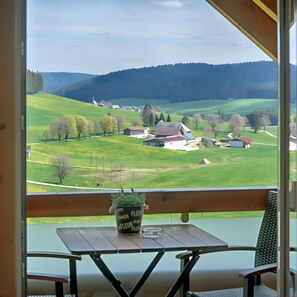 Interior - Apartment 'Kuhglocke' with Shared Terrace, Shared Garden and Wi-Fi (Eisenbach)