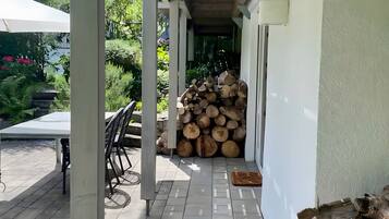 Speisen im Freien