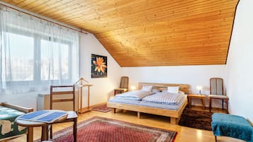 2 slaapkamers, gratis wifi, beddengoed