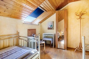 2 slaapkamers, gratis wifi, beddengoed