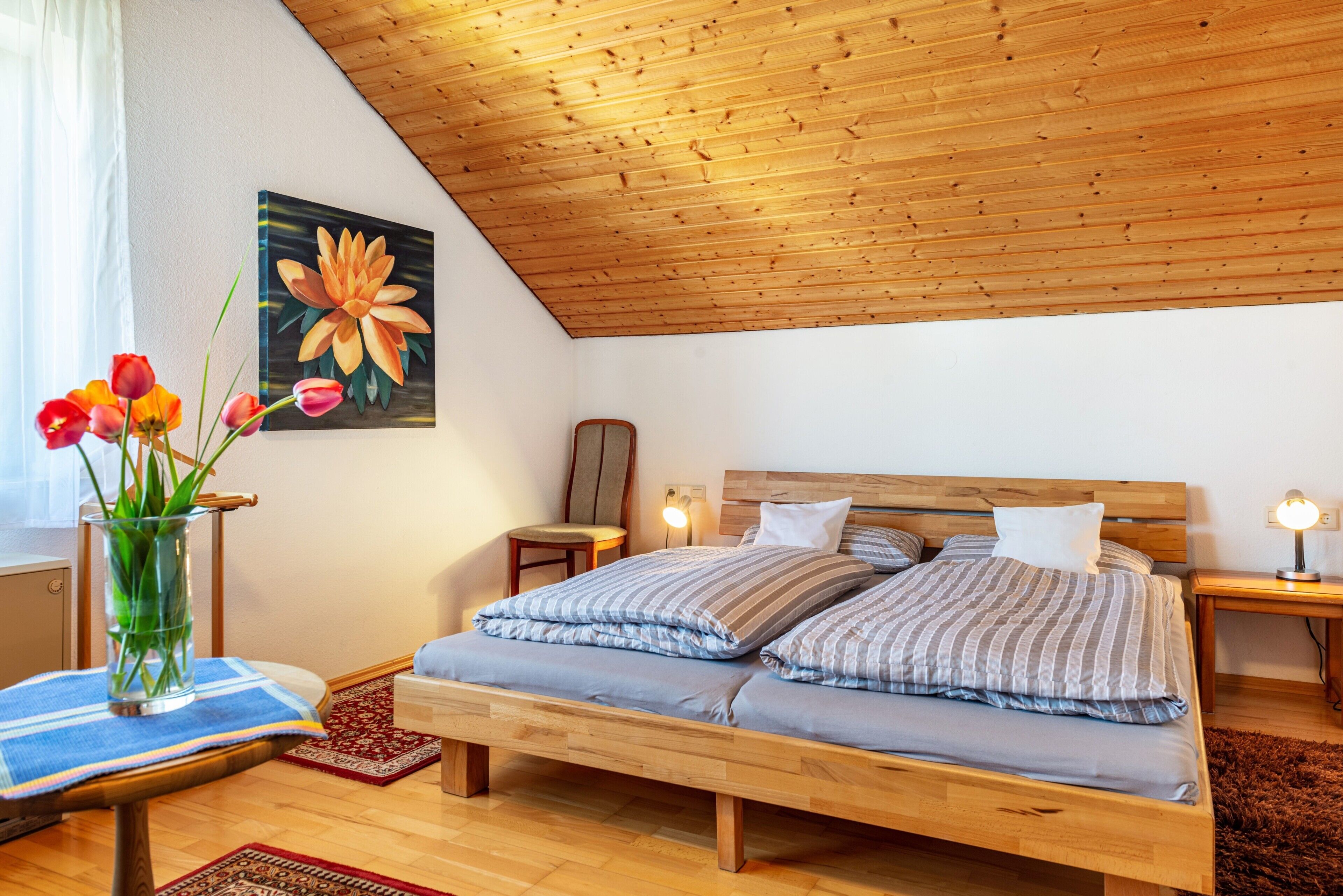 2 Schlafzimmer, kostenloses WLAN, Bettwäsche