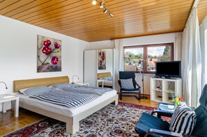 1 slaapkamer, gratis wifi, beddengoed