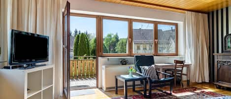 1 chambre, Wi-Fi gratuit, draps fournis