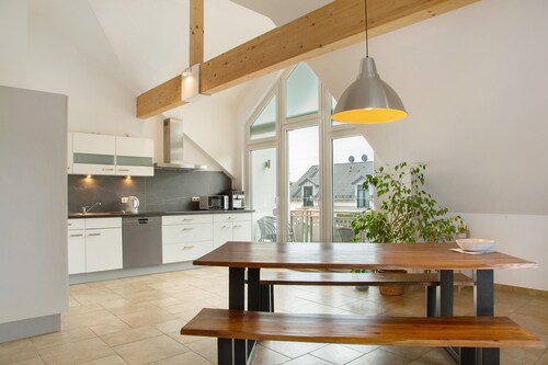 Apartment 'Christine' with Balcony and Wi-Fi