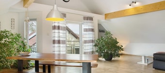 Apartment 'Christine' with Balcony and Wi-Fi