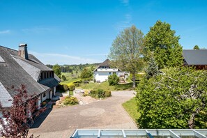 Exterior - Holiday Apartment 'Feldberg' with Mountain View, Shared Terrace and Wi-Fi (Lenzkirch)