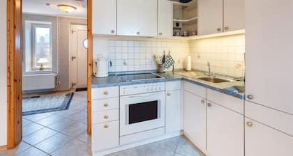 Ferienwohnung 'Sorgenfrei' mit privater Terrasse, Garten und Wi-Fi