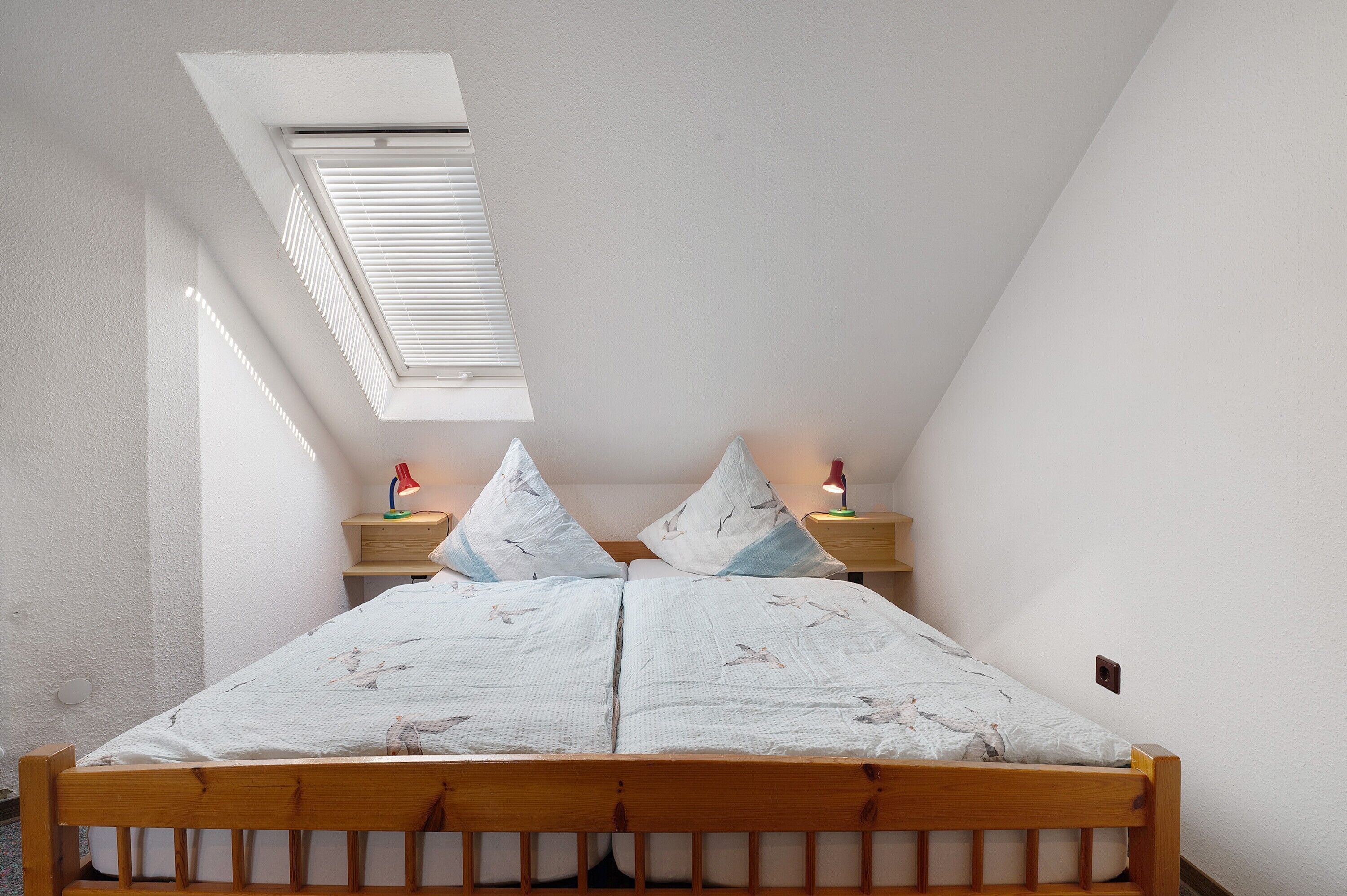 2 Schlafzimmer, kostenloses WLAN, Bettwäsche