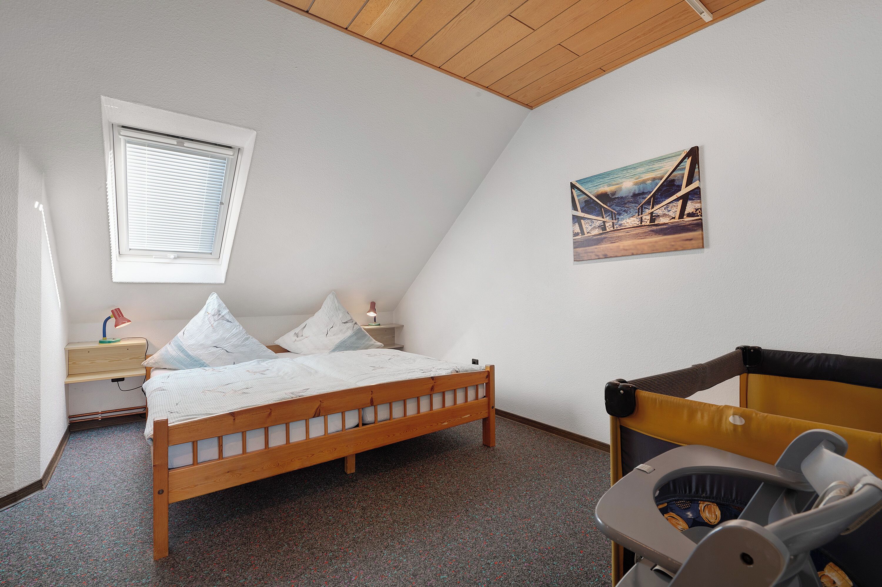 2 habitaciones, wifi gratis y ropa de cama 