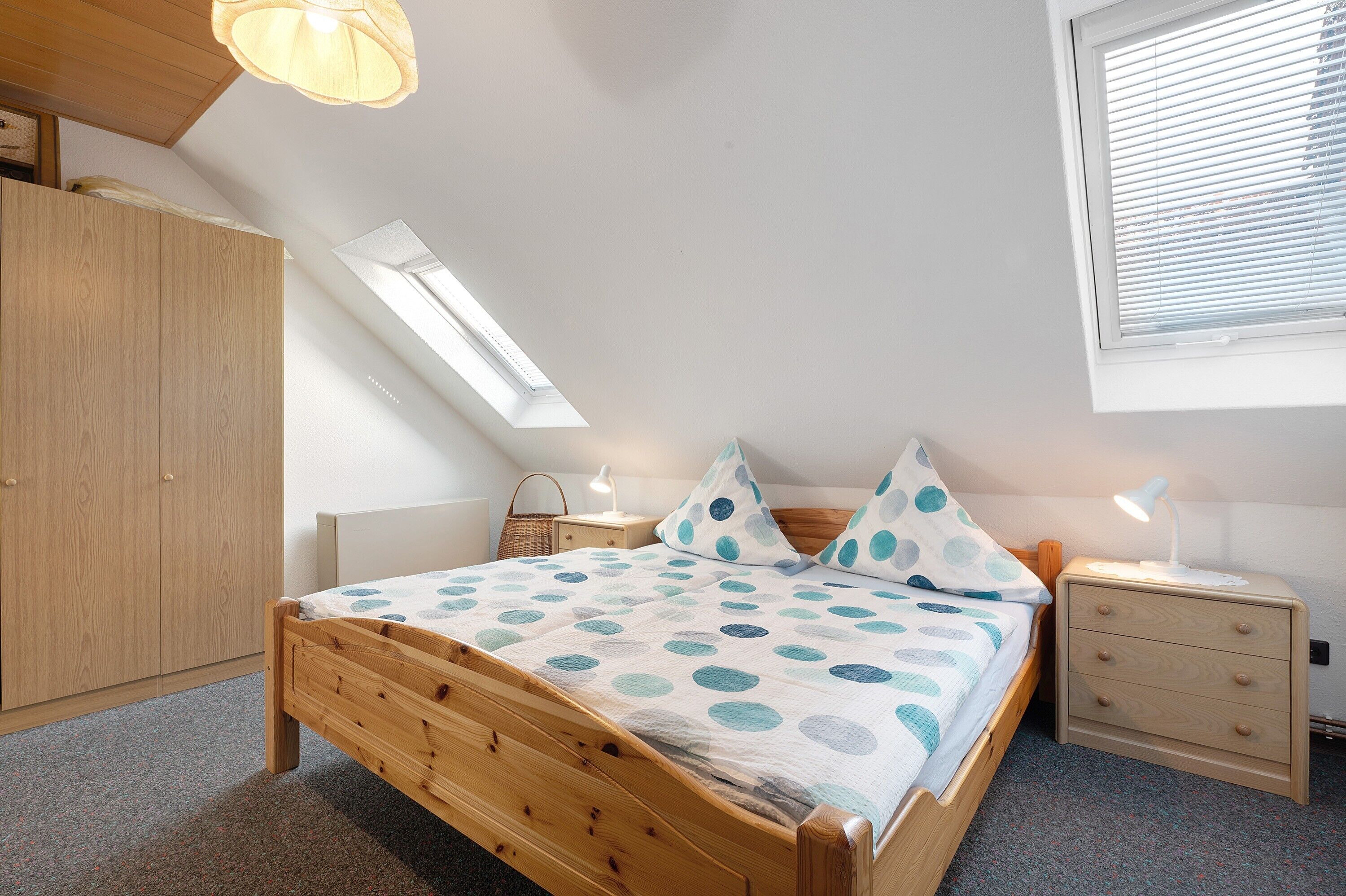 2 Schlafzimmer, kostenloses WLAN, Bettwäsche