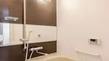 Comfort Room, Non Smoking | Bathroom | Slippers