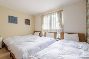 Comfort Room, Non Smoking | Free WiFi - Niwa tei (Sapporo)