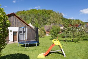Children’s area