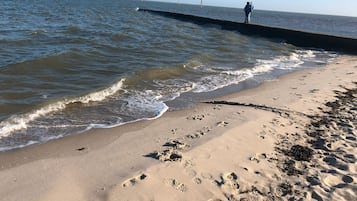 In Strandnähe