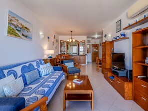 TV - Sol Beach View Terrace by Interhome (Ferragudo)