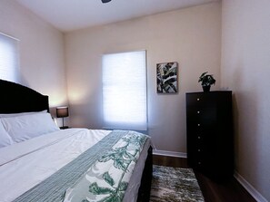 3 slaapkamers, gratis wifi, beddengoed