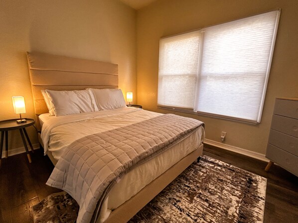 3 bedrooms, free WiFi, bed sheets