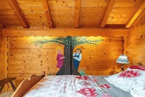 4 Schlafzimmer, WLAN, Bettwäsche