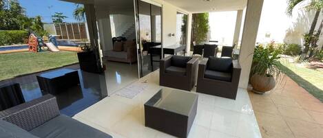 Terrazza/patio