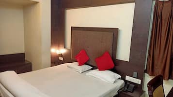 Deluxe Double Room | Free WiFi