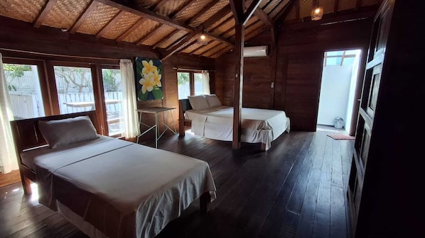 2 chambres, Wi-Fi gratuit