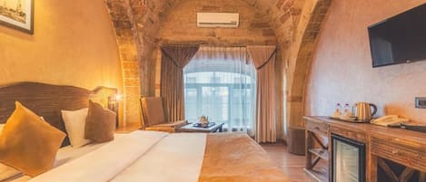 Chambre Deluxe, vue ville