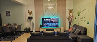 Arlyn's 2-bedroom apartment Homestay in Sandakan