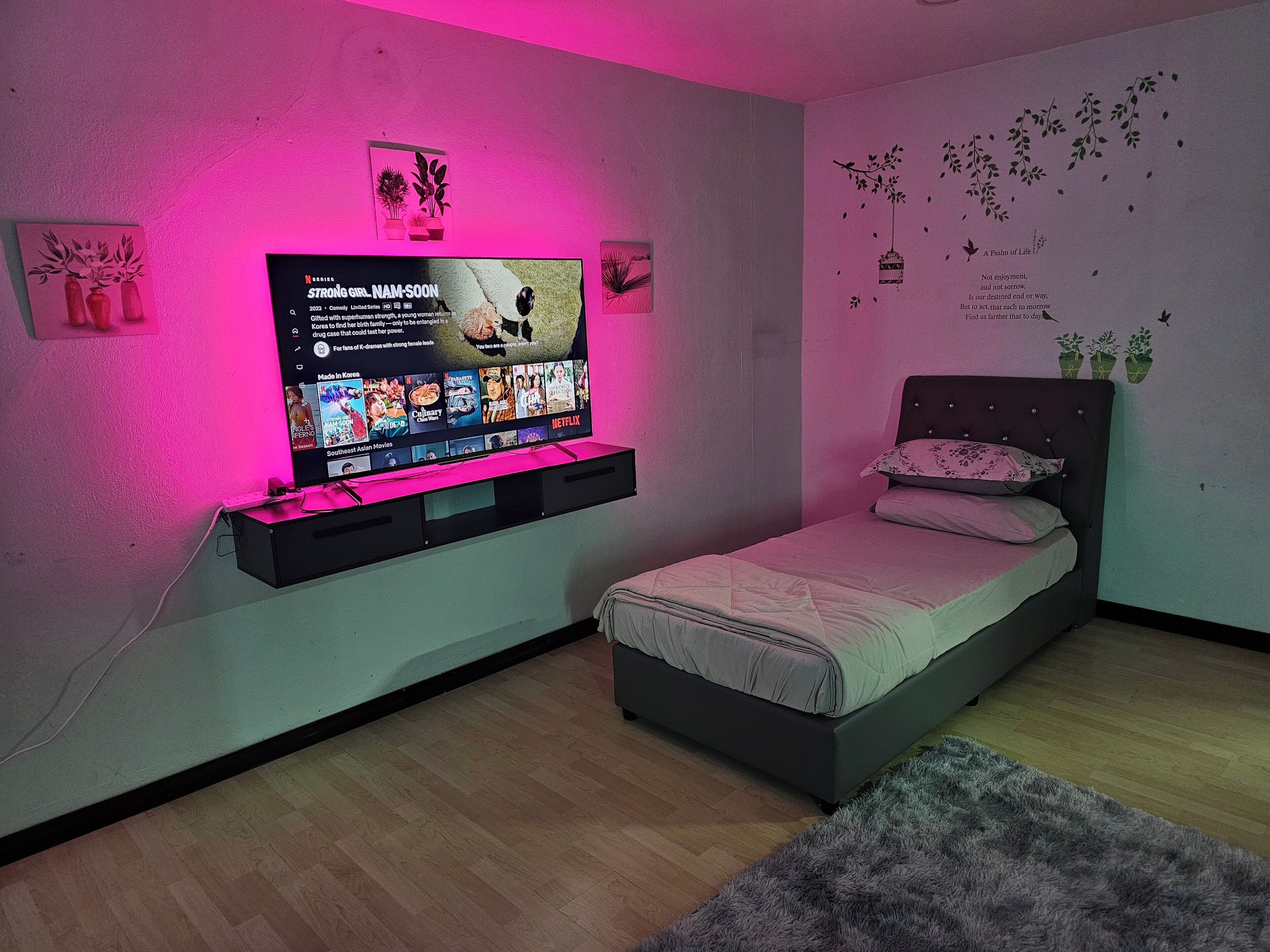 2 dormitorios y wifi